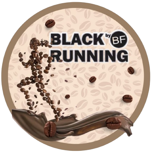 black running